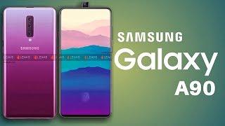 Samsung Galaxy A90  Samsungs First Smartphone With A pop-up Selfie Camera