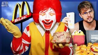 5 Darkest Food Secrets of McDonalds