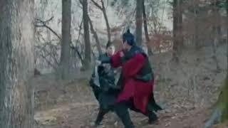 Mr.Queen ep 19 Kim Byeong In Dies while protecting the Queen {Shin hye sunKim jung hyun}