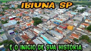 IBIUNA SP  e um pouco de sua HISTÓRIA   drone DJi vista aerea