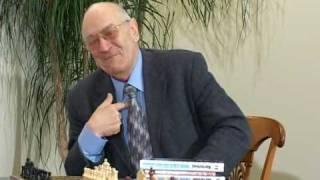 44 Interview mit Schach - Großmeister Viktor Kortschnoi  Korchnoi