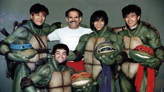 Teenage Mutant Ninja Turtles 1990 - Secrets of the Film Production  Behind The Scenes