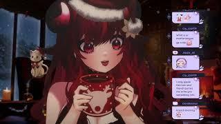 Aika ASMR Christmas ambiance   RELAXATION