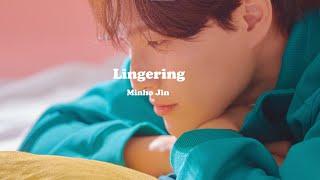 Lingering  -  Minho Jin lyric video eng ver