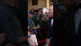 Mike Myers on the Red Carpet of the AFI Life Achievement Award Tribute to Nicole Kidman