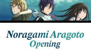 Noragami Aragoto OP FULL Kyouran Hey Kids - THE ORAL CIGARETTES Romaji Español English Lyrics