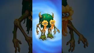 Gnarls teleporting My Singing Monsters Dawn of Fire edit #shorts
