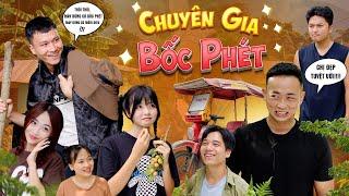 CHUYÊN GIA BỐC PHÉT  Hai Anh Em Phần 768  Phim Tình Cảm Hài Hước Gãy Media