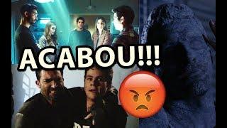 PRECISAMOS FALAR SOBRE O FIM DE TEEN WOLF