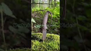 GiantMouse ACE Farley Micarta #knife #edc