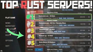 The Best Rust Servers in 2024 my honest review