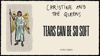 Christine and the Queens - Tears can be so soft Lyric Video