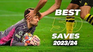 Best 50 Goalkeeper Saves 2024 HD  #7