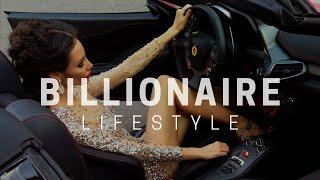 Billionaire Lifestyle Visualization 2021  Rich Luxury Lifestyle  Motivation #76