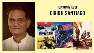 Cirio H. Santiago   Top Movies by Cirio H. Santiago Movies Directed by  Cirio H. Santiago
