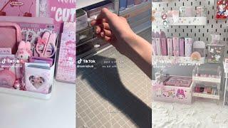 packing kpop photocards  asmr tiktok compilation 