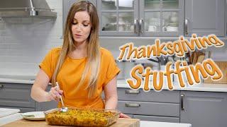 Perfect Stuffing - Thanksgiving Recipe