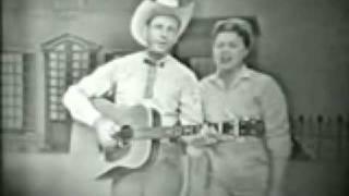 I m Hog Tied Over You - Patsy Cline and Cowboy Copas