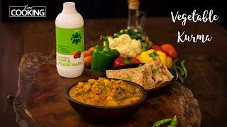 Vegetable Kurma Restaurant style  Healthy Veg Curries  Side dish for Chapati & Roti  Aloo Curry