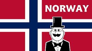 A Super Quick History of Norway
