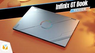 Infinix GT Book Review  The best budget gaming laptop from 2024?