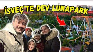 ARIGİLLER DEV LUNAPARKTAAYŞEM ECE ARIARIGİLLERARIGİLLER VLOG