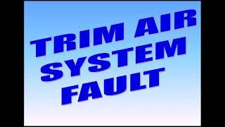 Best A320 Aircraft CBT #16. Air Conditioning System Abnormal Operation. A full familiartion course.