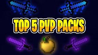 TOP 3 PVP TEXTURE PACK Minecraft 1.71.81.91.10