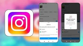 How to Share Your Instagram Posts With Only Your Close Friends
