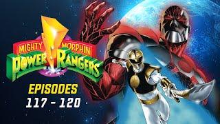 Power Rangers Darkest Hour  Episodes 117 - 120