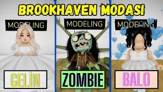 BROOKHAVENDA MÜKEMMEL MODA OYUNUARIGİLLERTUBA ARIROBLOX BrookhavenRPAYŞEM ECE ARI