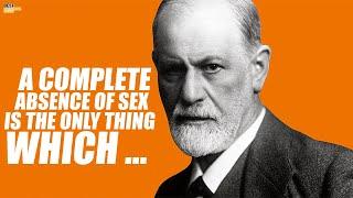 Motivatgional Video - The Most Engrossing Sigmund Freud Quotes - Fascinates and inspires