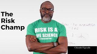 The Risk Champ Learn about me and what I do