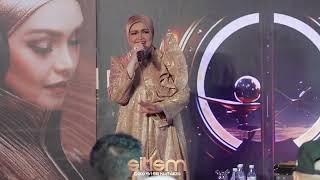 MEDLEY 12 LAGU ALBUM SITISM -DATO SRI SITI NURHALIZA PELANCARAN SITISM