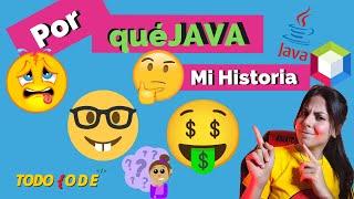 ⭐¿Por qué ELEGIR JAVA?   Mi RUTA DE APRENDIZAJE ️   Story Time 