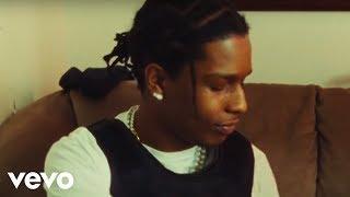 A$AP Rocky - Praise The Lord Da Shine Official Video ft. Skepta