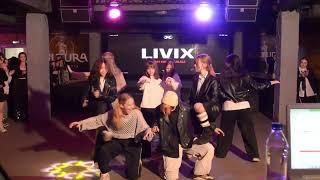 LIVIX - LALALALA by Stray kids - Mirine K-pop Fest Home 2024