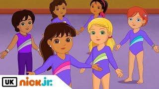 Dora and Friends  Festival of Light  Nick Jr. UK