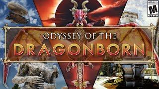 Skyrim Mod DLC Odyssey Of The Dragonborn Official Reveal Trailer