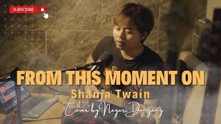 Shania Twain - From This Moment On Cover By Negeri Dongeng