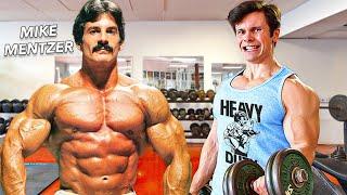 I Trained Like Mike Mentzer For A Week