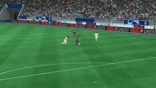 I Scored a Bicycle Kick in EA FC Mobile 