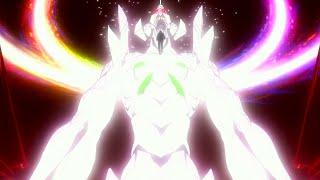 シン・エヴァンゲリオン劇場版 Shinji used his ultimate weapon to destroy 13 Angels