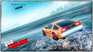 КОГДА ПРОПИСАЛ SEAWAYS В ГТА 5 ТРОЛЛЬ ГОНКИ В GTA 5 ONLINE ГТА 5 ГОНКИ