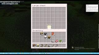 Играем в Minecraft Alpha v 1.0.14 #1