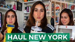 HAUL NEW YORK ROPA MÚSICA Y BOLUCOMPRAS VARIAS