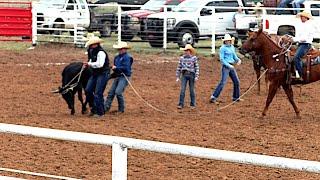 Team Doctoring - 2019 Earth Junior Ranch Rodeo