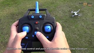 JJRC H31 2 4G 4CH 6Axis Headless Mode One Key Return RC Quadcopter RTF