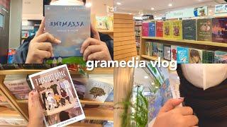 Gramedia mini Vlog