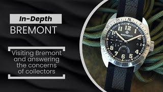 IN-DEPTH Talking to BREMONTs CEO Davide Cerrato Answering Concerns Regarding the Evolution